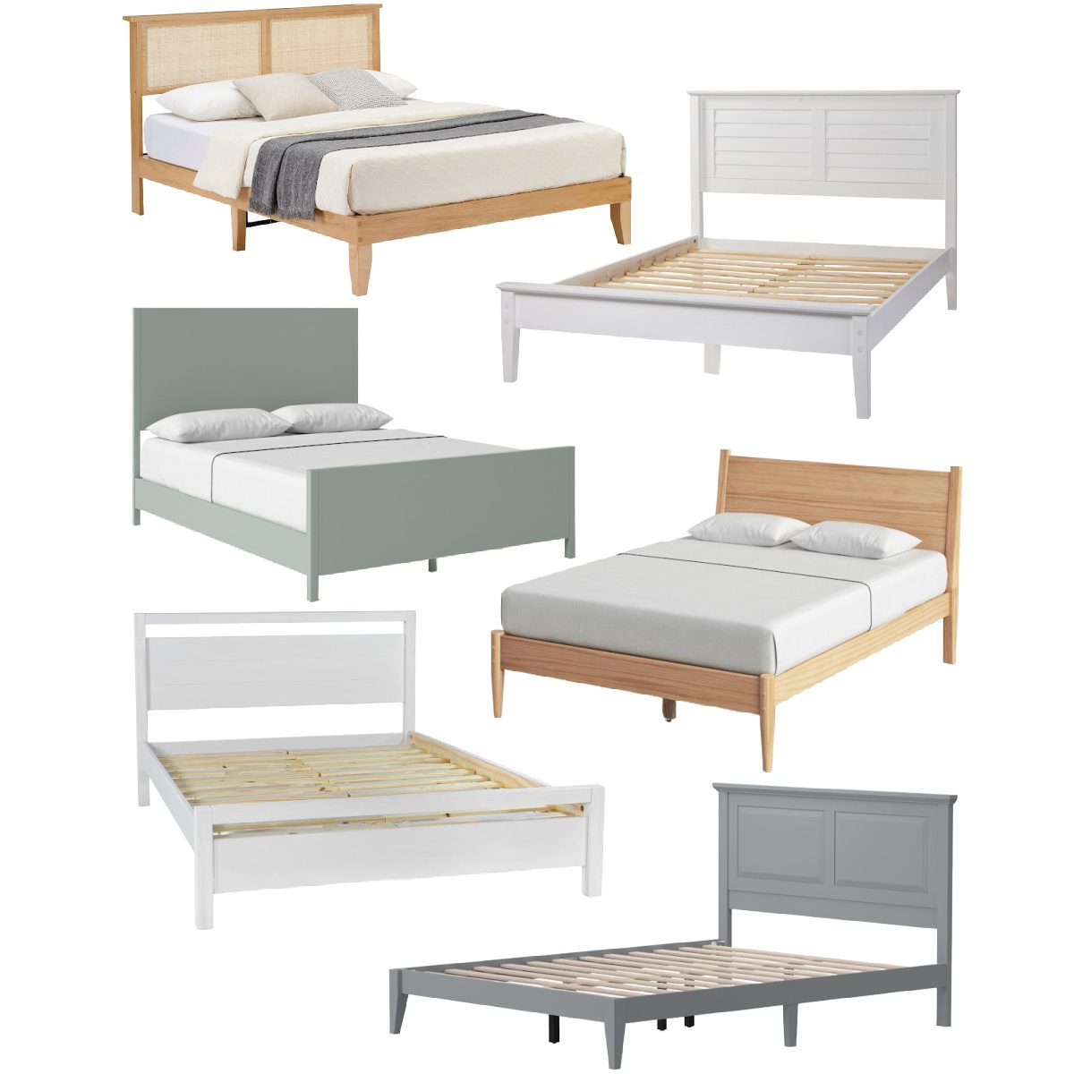 Affordable beds that don't look cheap