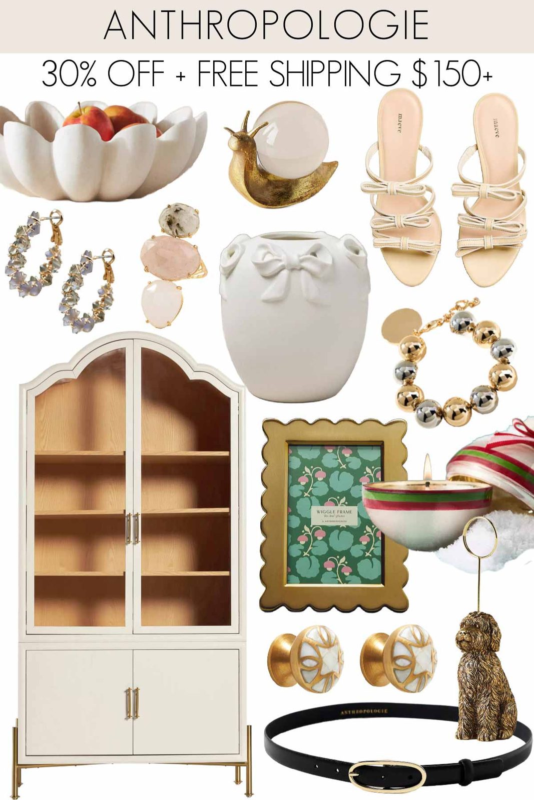 Anthropologie Black Friday finds