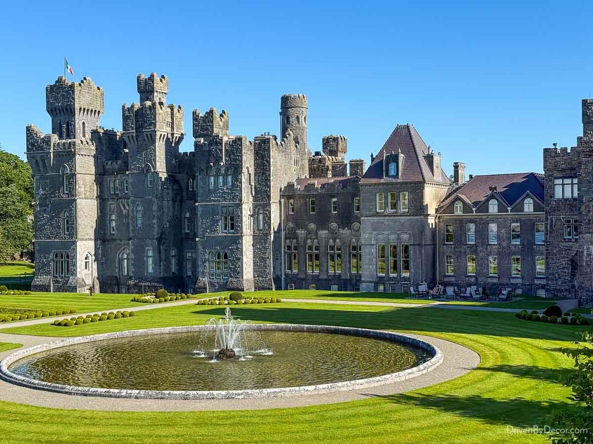 Ashford Castle