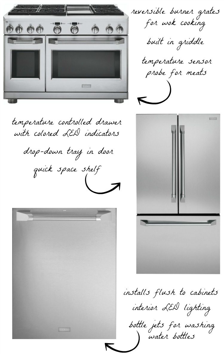 My favorite Monogram appliance features!