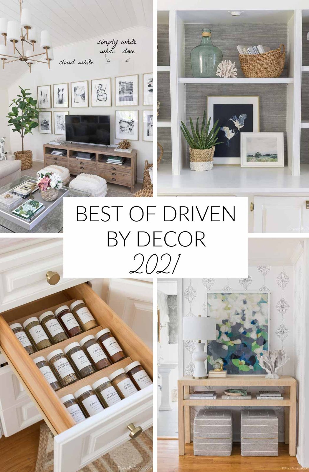 The best of Dekorguncel 2021