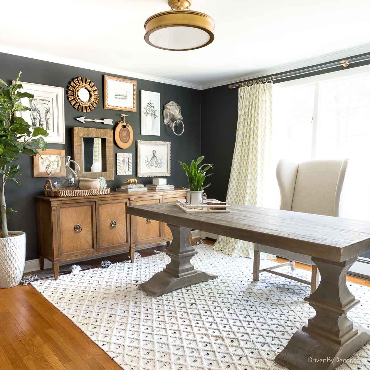 A Reliable Wood Furniture Polish