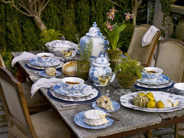 Scoring Big at Juliska's Tent Sale