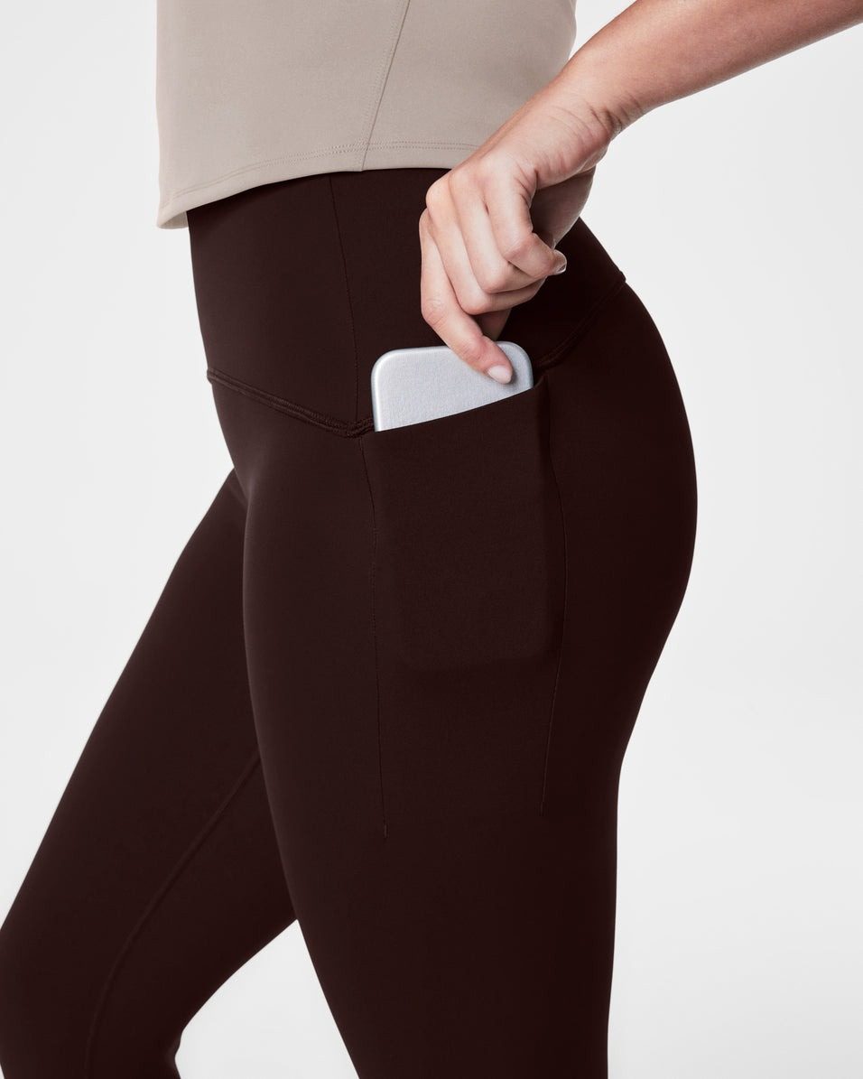 Booty boost side pocket leggings