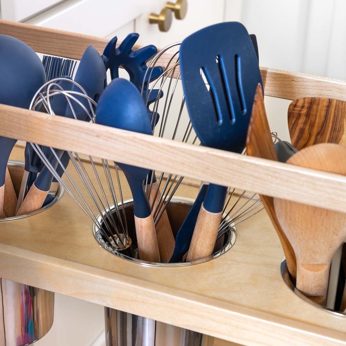 8 Built-In Organizers to Upgrade Your Kitchen Cabinets: Smart Storage