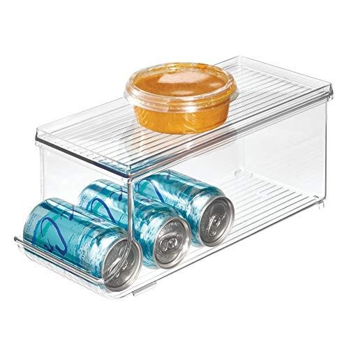 Can organizer for refrigerator