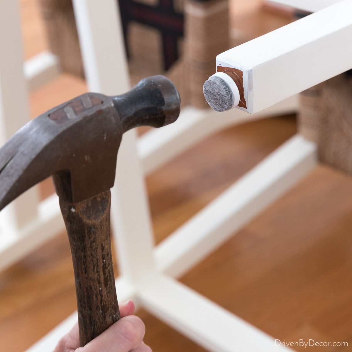 Chair leg pads - the best ones!