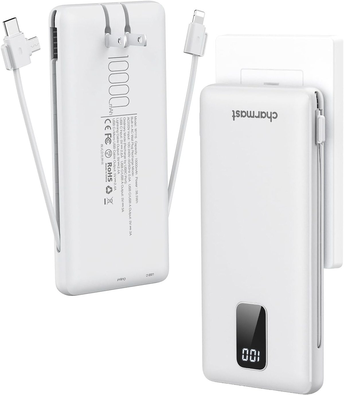 Portable charger