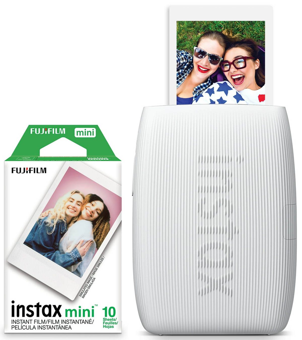 Instax photo printer