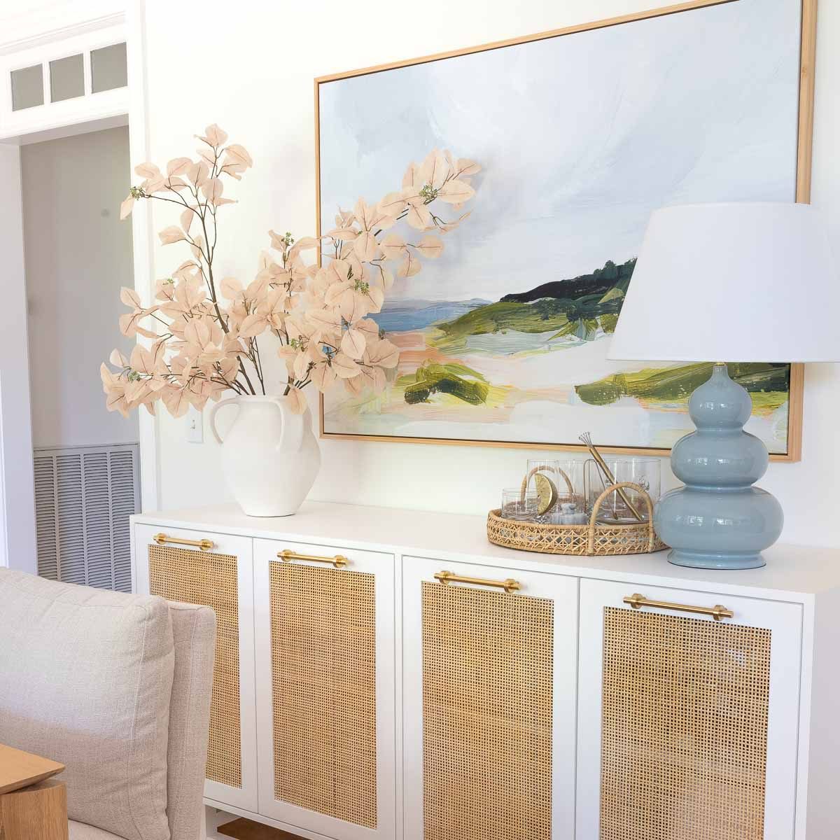Coastal decorating ideas