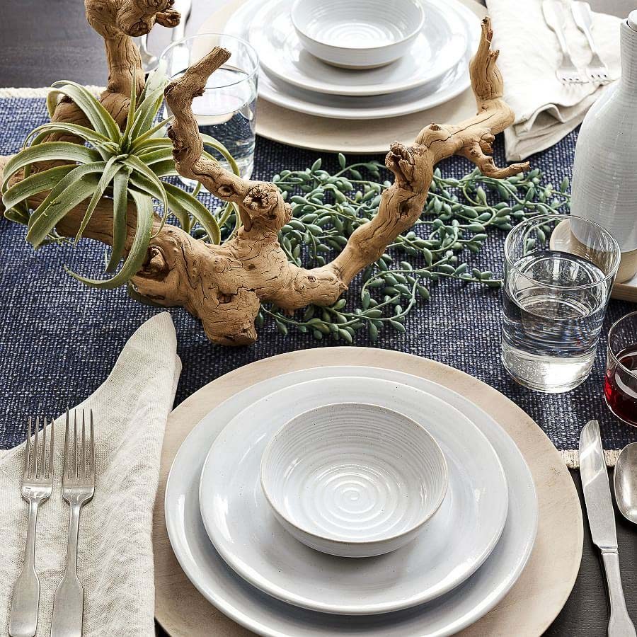 Decorating with driftwood