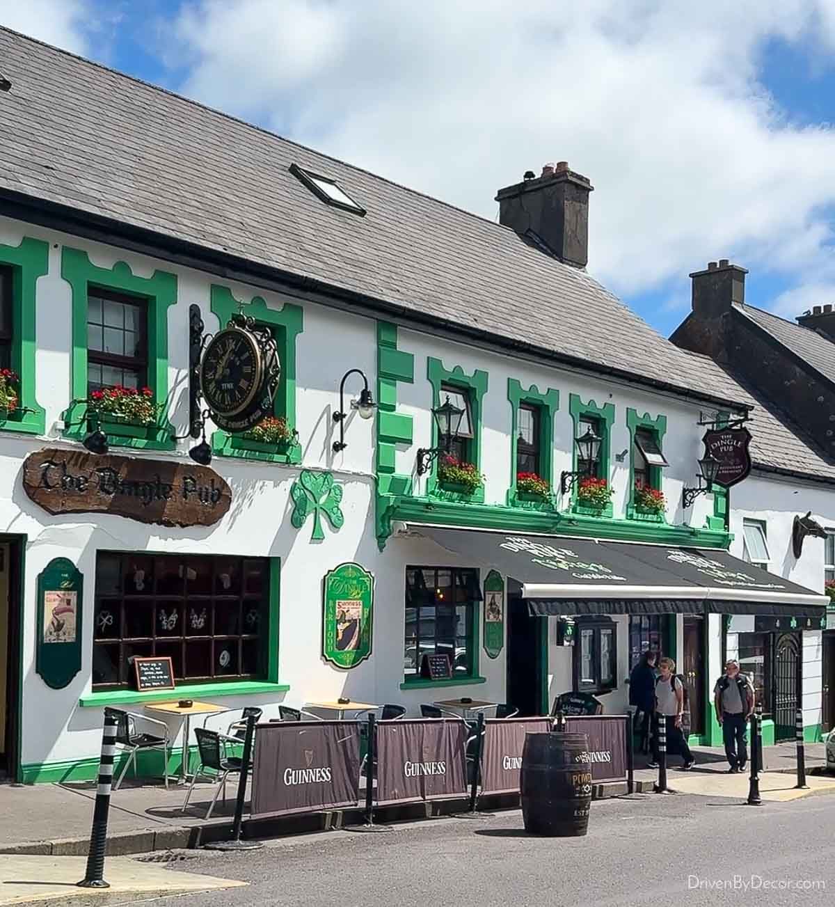 The Dingle Pub