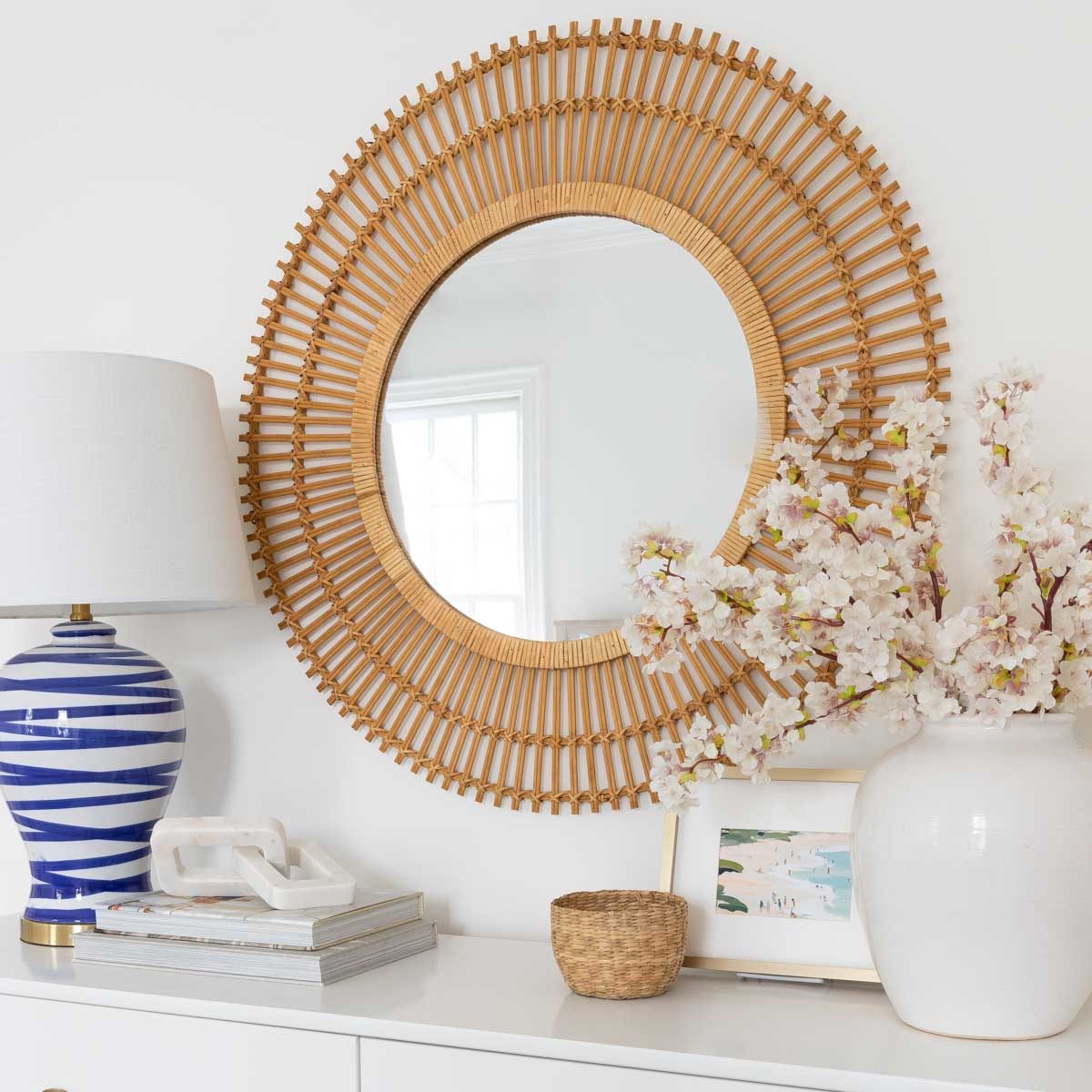 Dresser decor ideas