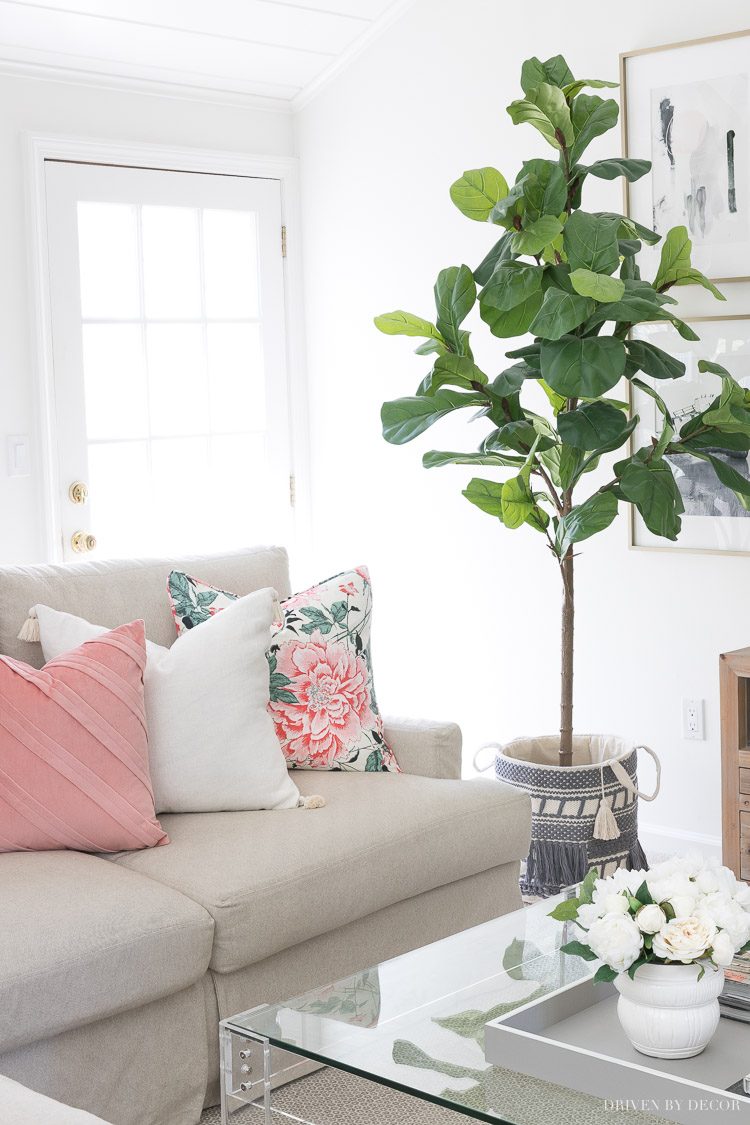 Love Drew Barrymore's new Flower Home Collection - I'm sharing six of my favorites with you!