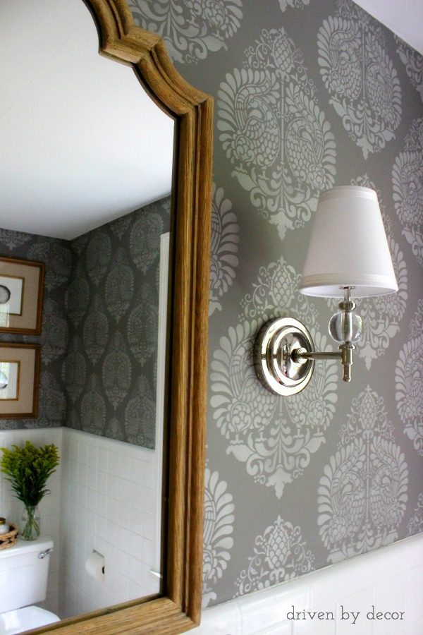 Dekorguncel - Restoration Hardware Wilshire Sconces Flanking Mirror