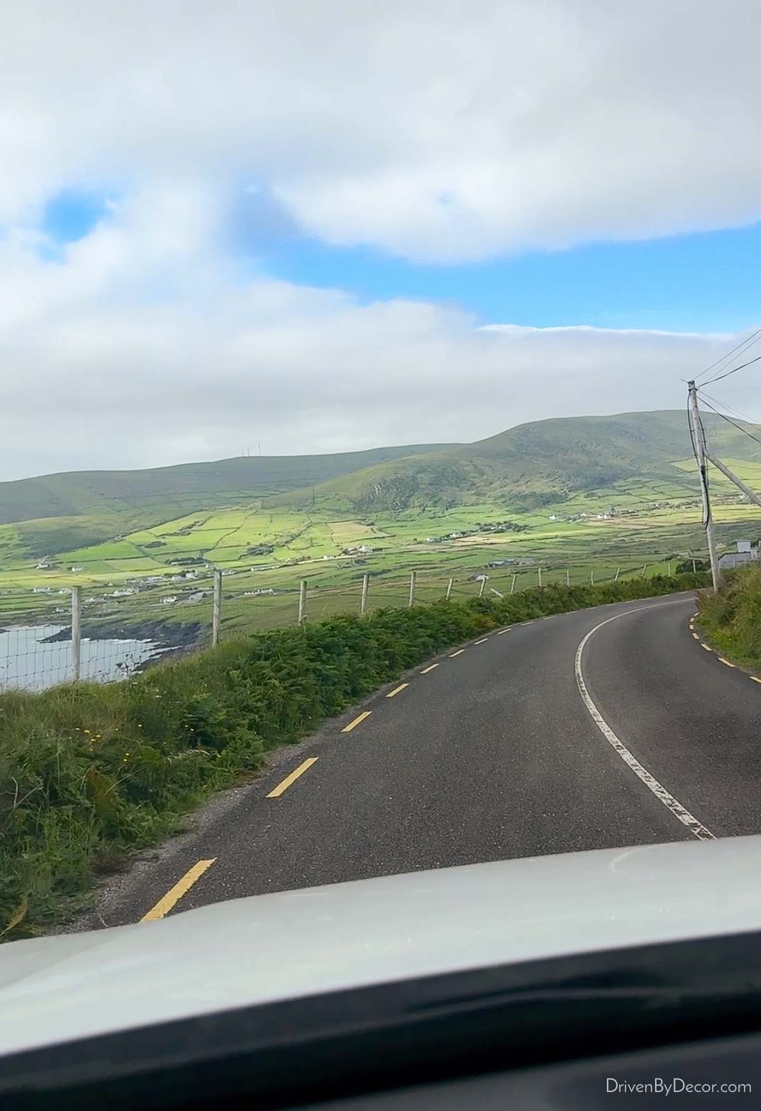 Driving the Ring of Kerry