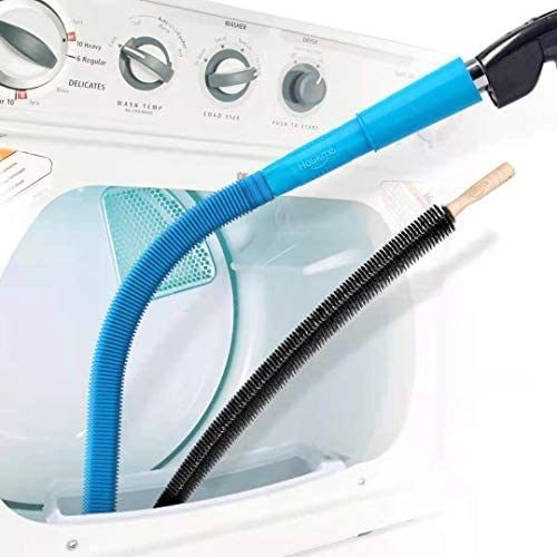 Dryer vent cleaner