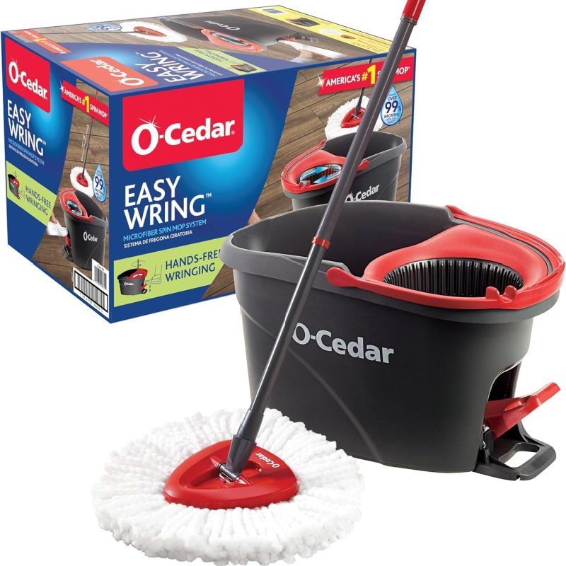 Spin Mop