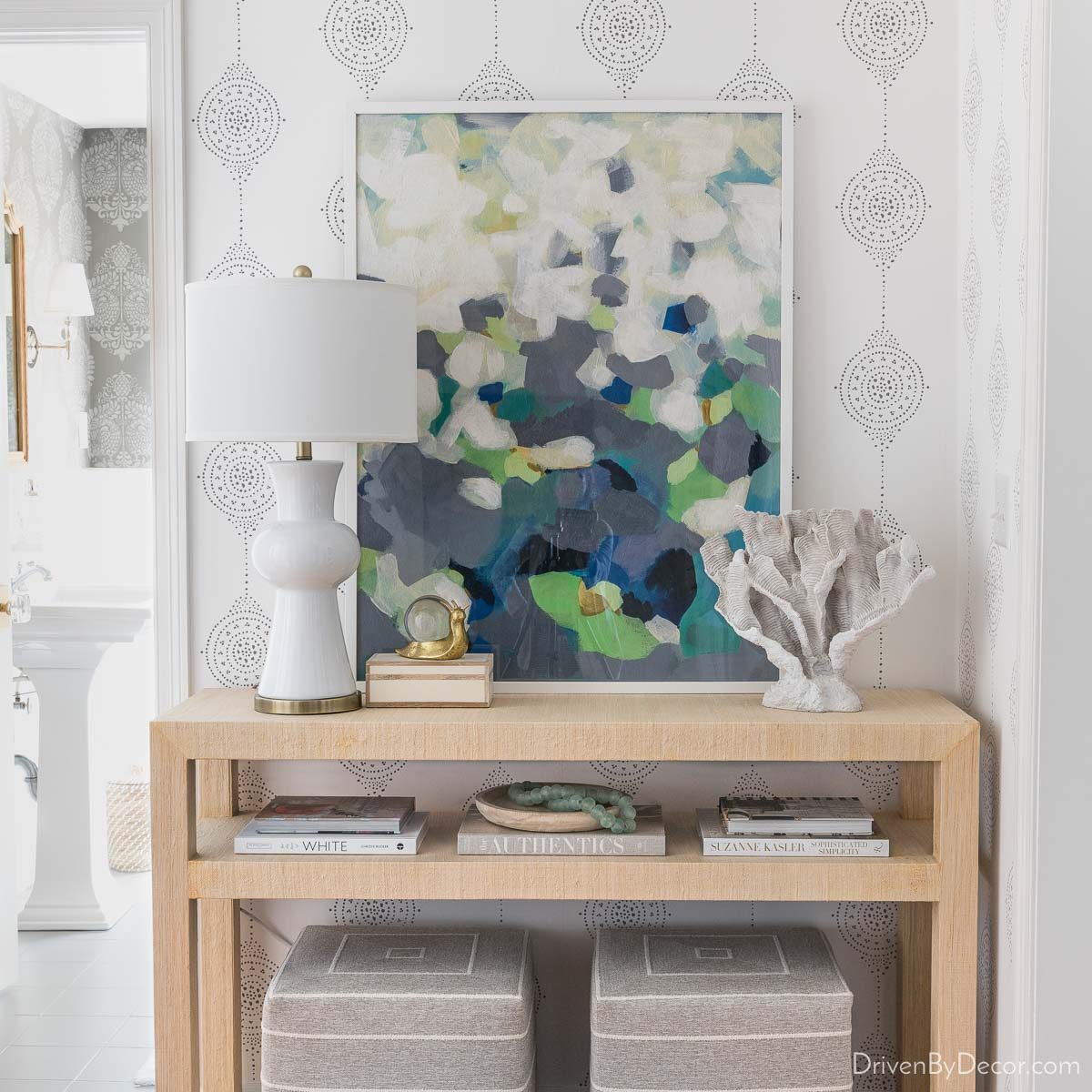 Entryway decor ideas