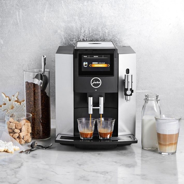 High-end espresso and coffee machines are trending in 2020!
