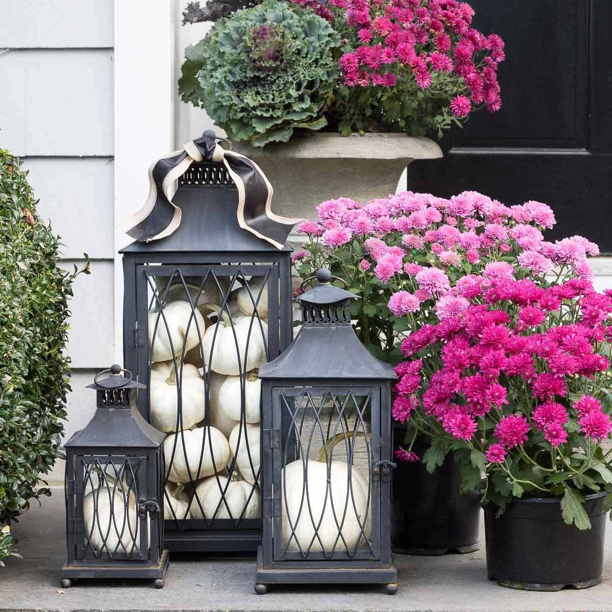 Fall decor ideas