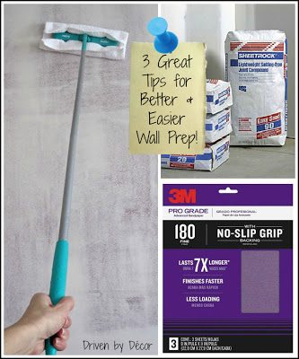 Ways to Prep Walls for Painting: My Best Pointers and Tricks