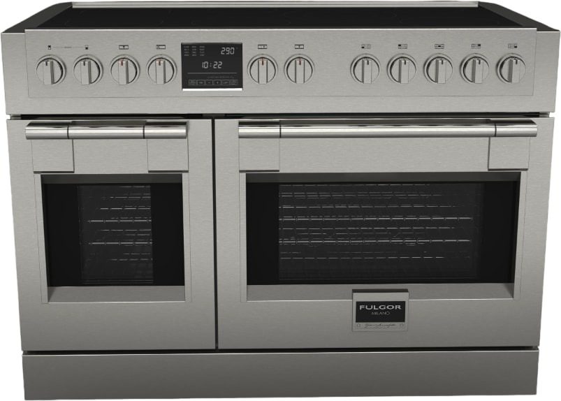 Fulgor Milano Sofia induction range