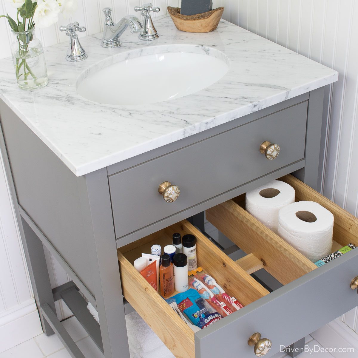 Guest bathroom ideas