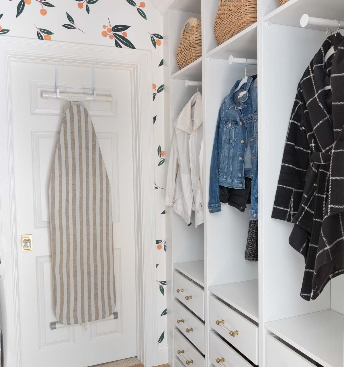 Home remodel: Laundry room after remodeling!