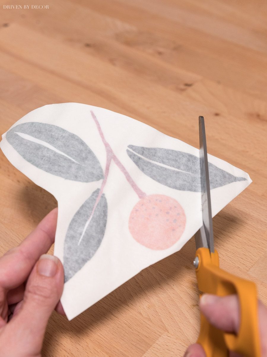 All the details you need to be able to quickly and easily install vinyl wall decals!