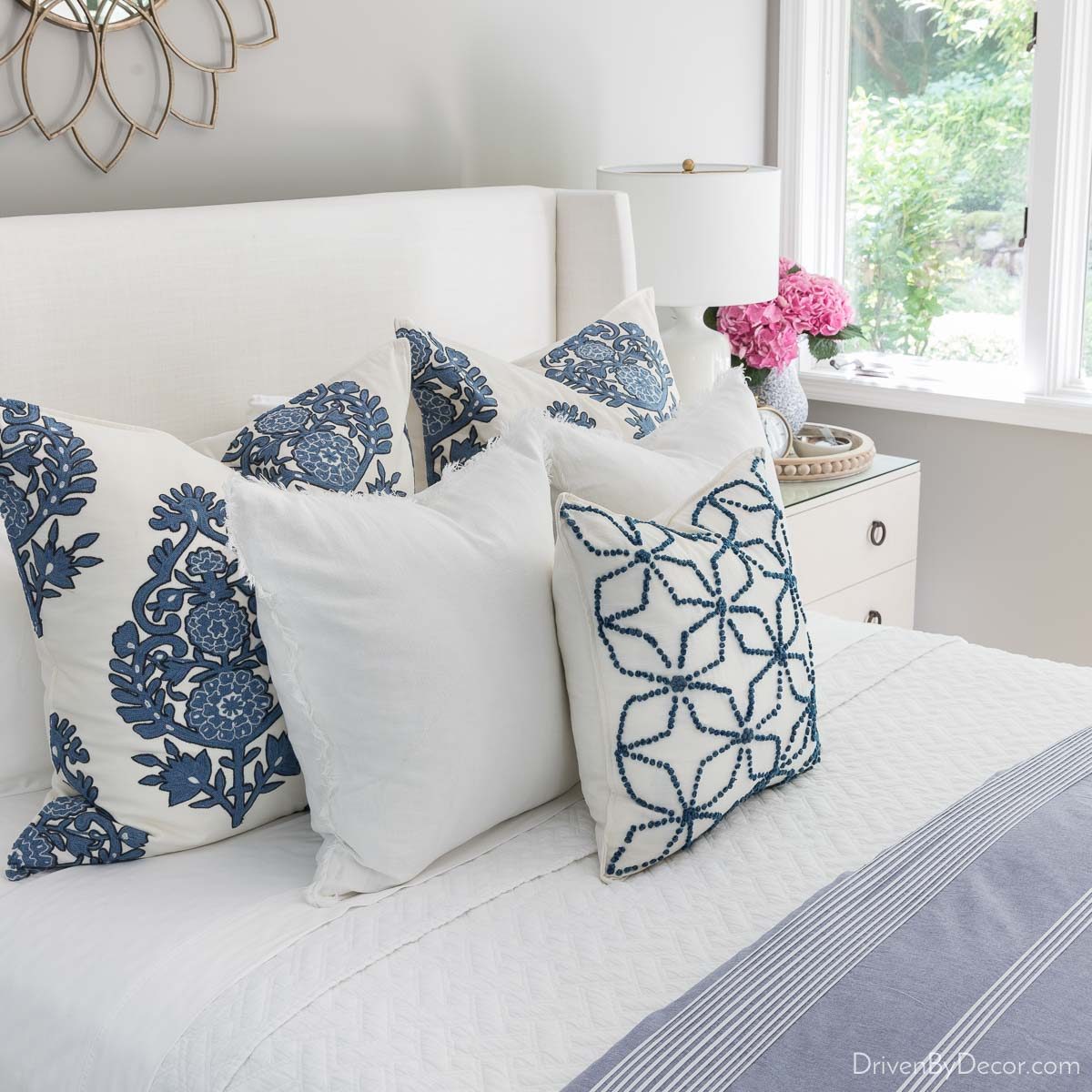 How to Layer a Bed