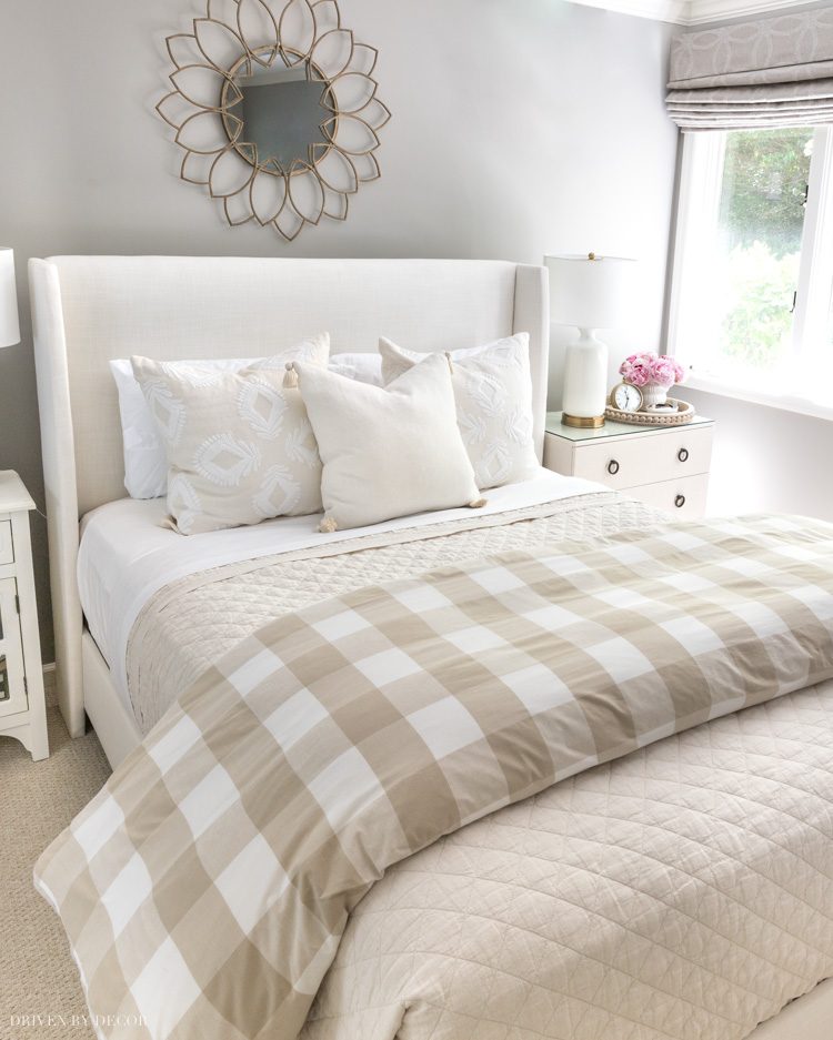 How to make the perfect bed!