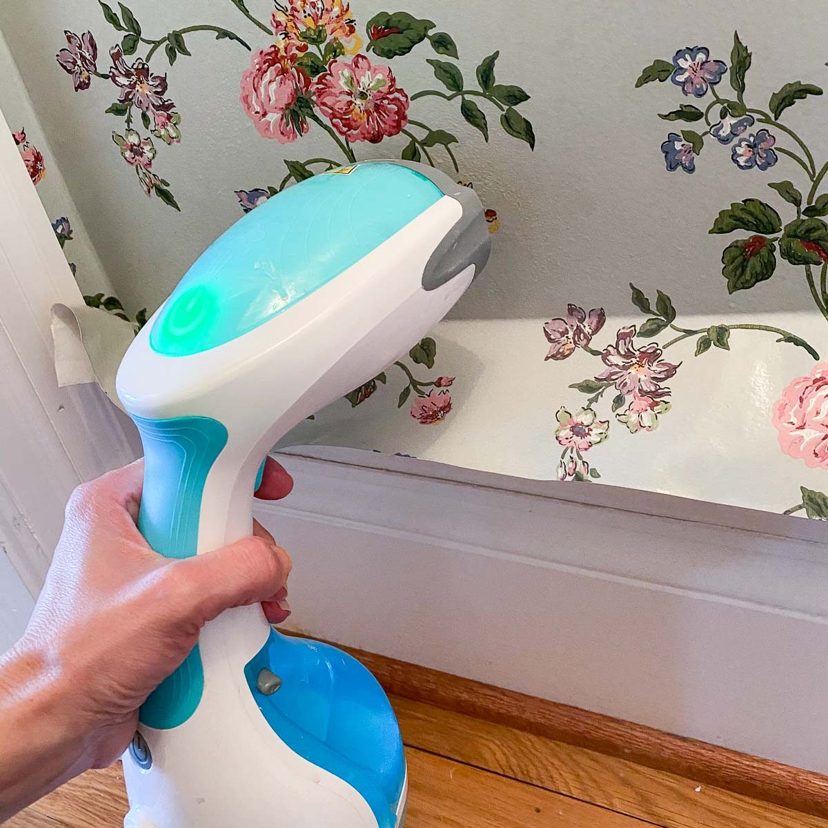 How to remove wallpaper