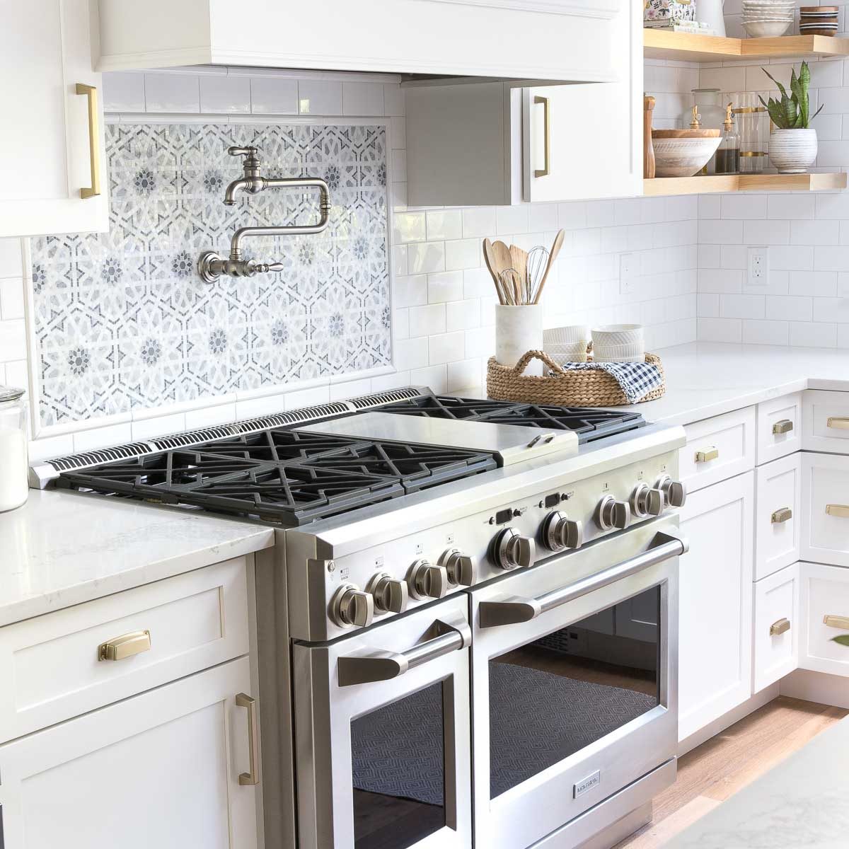 Induction vs. Gas ranges