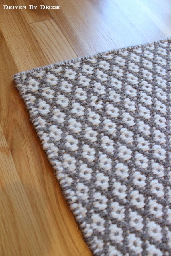 Jaipur Highlanders Kirkwall Light Mushroom and White Rug