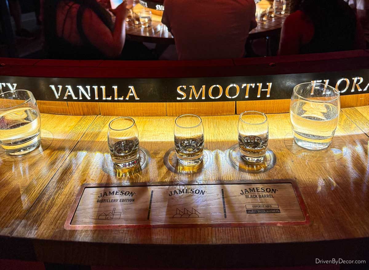 Jameson Distillery