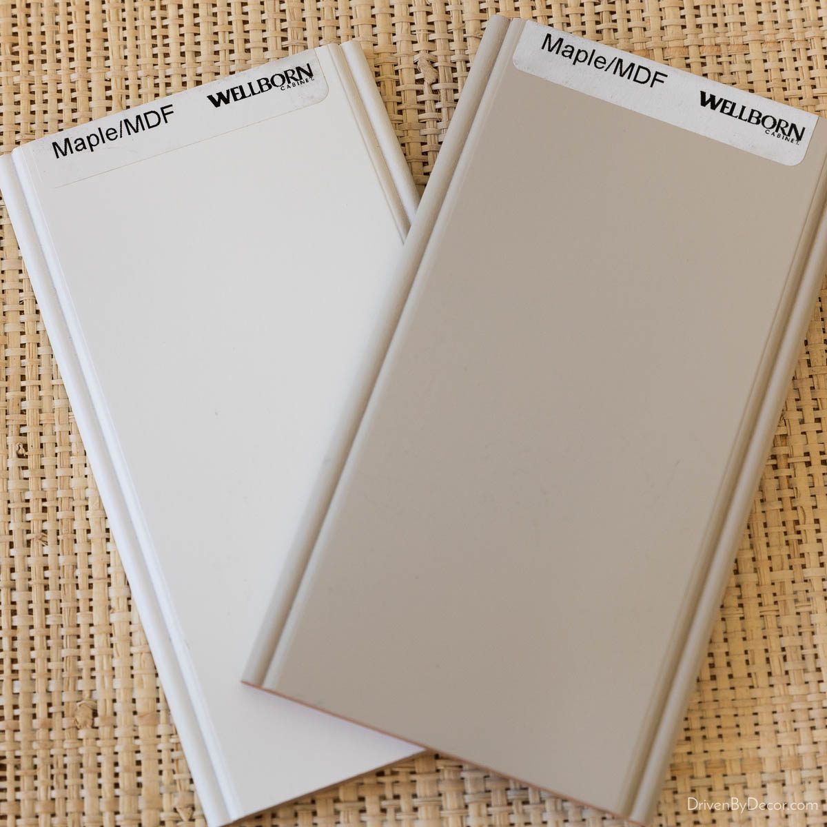 Kitchen cabinet colors