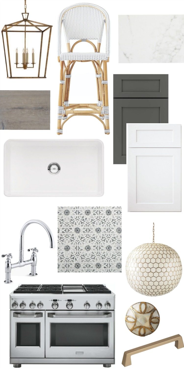 Countertops, Flooring, Lighting, and More: Sharing ALL of My Choices for Our New Kitchen