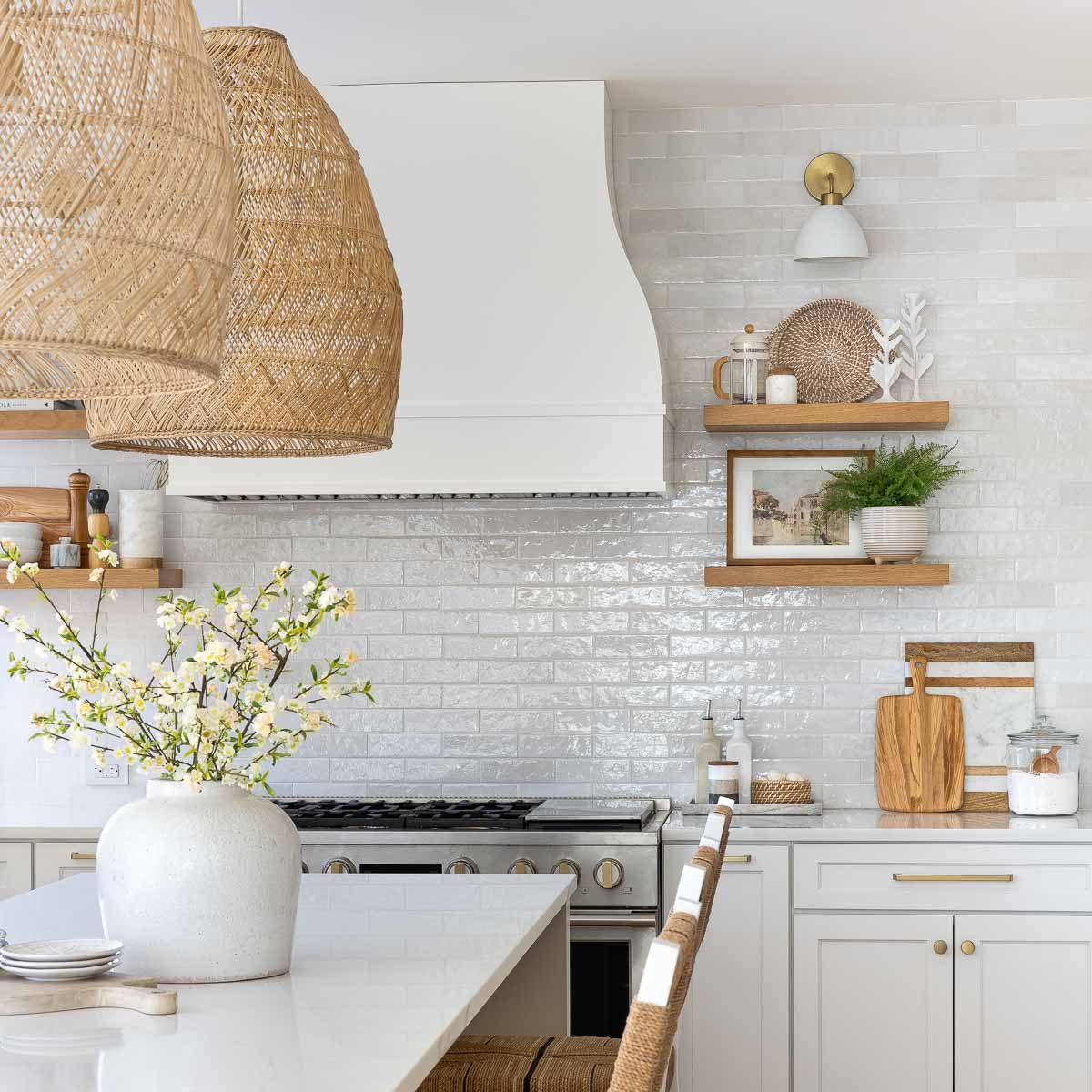 Kitchen reveal