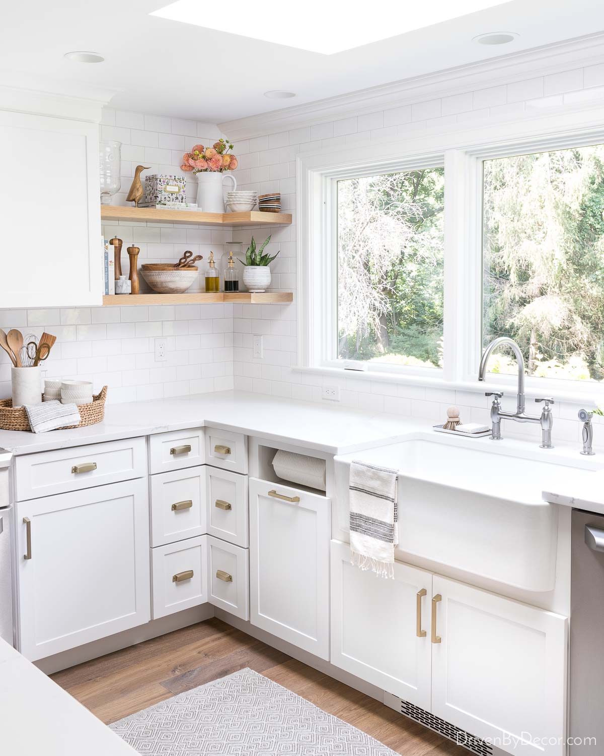 Ten Kitchen Redo Approaches: My Pieces Worth Keeping