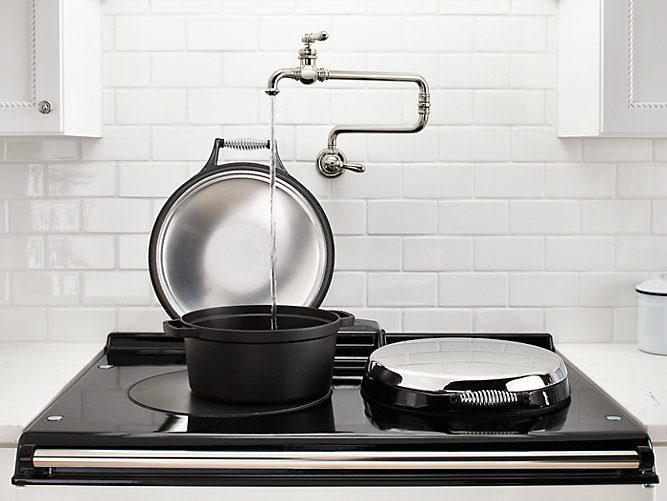 Loving this gorgeous pot filler!!