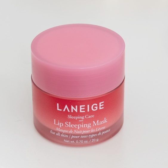 Laneige lip mask