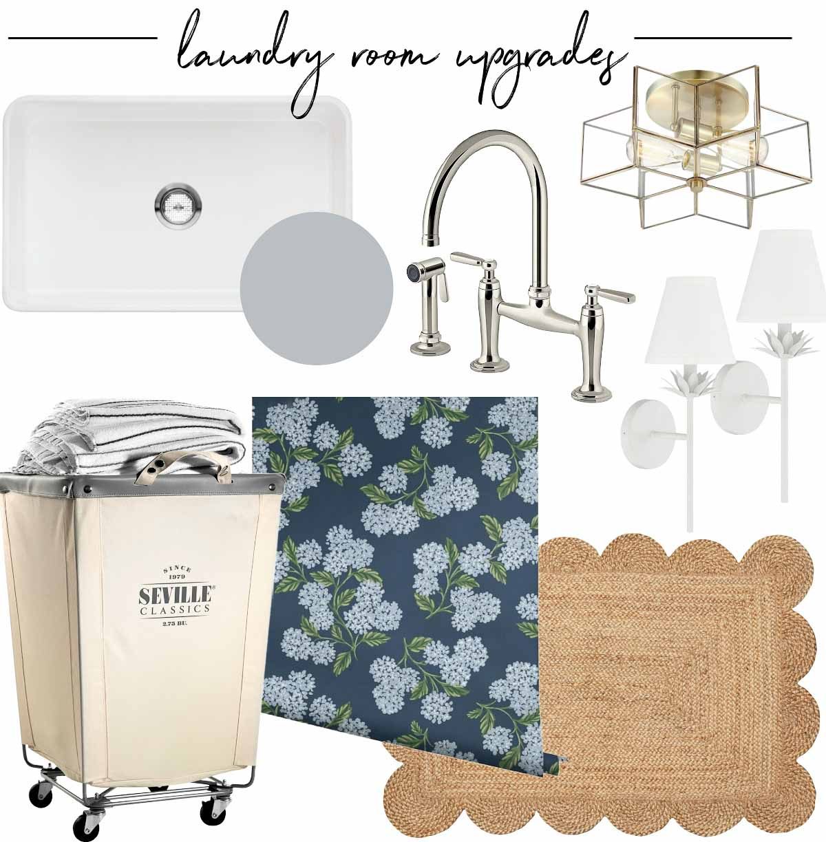 Laundry Room Redo Approaches: Small Upgrades with Major Impact