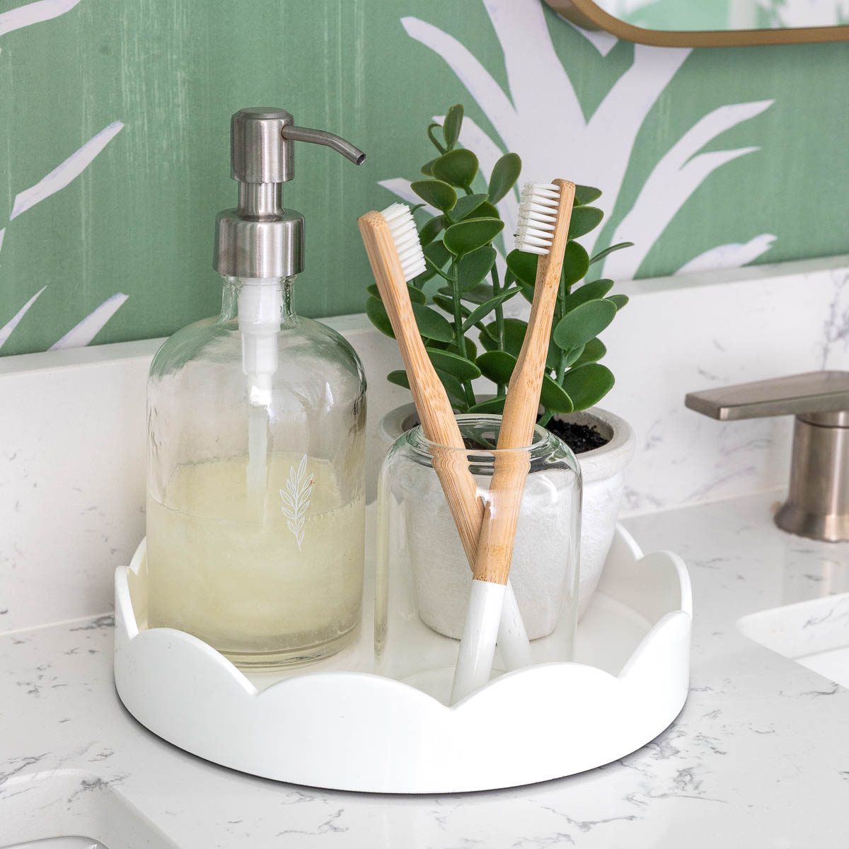 Look for less home decor finds