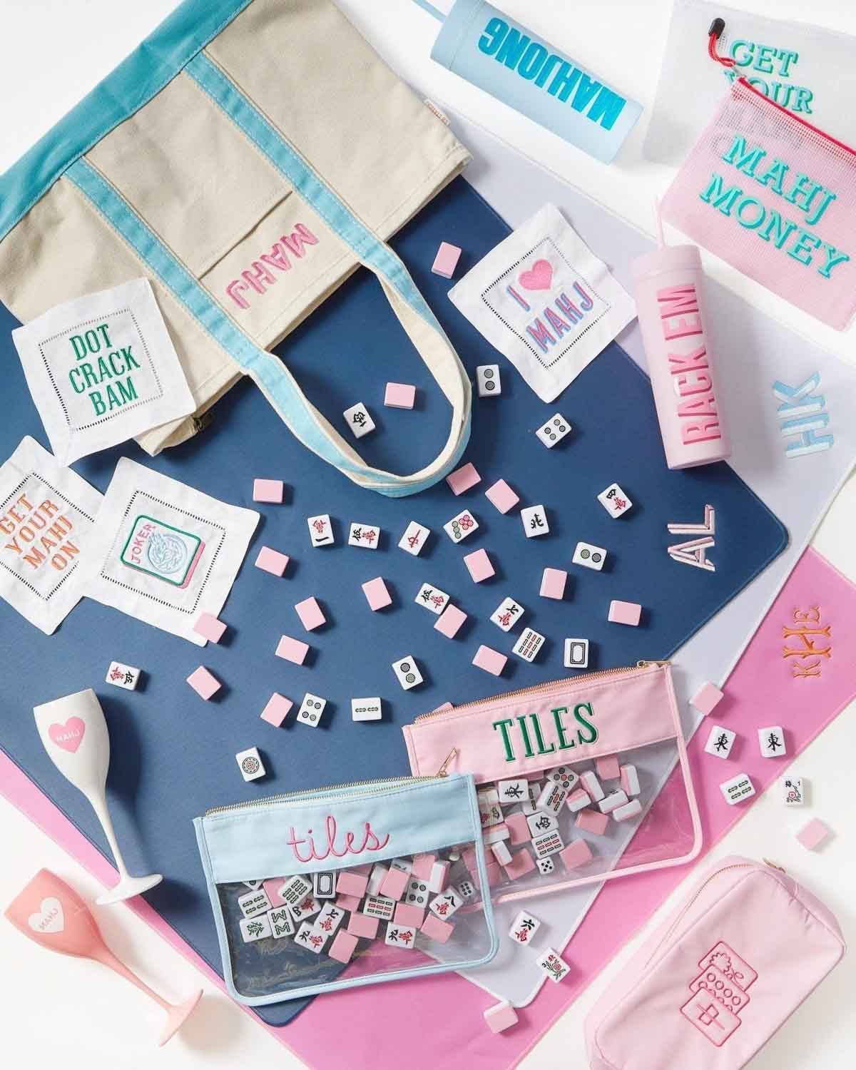 Mahjong gifts