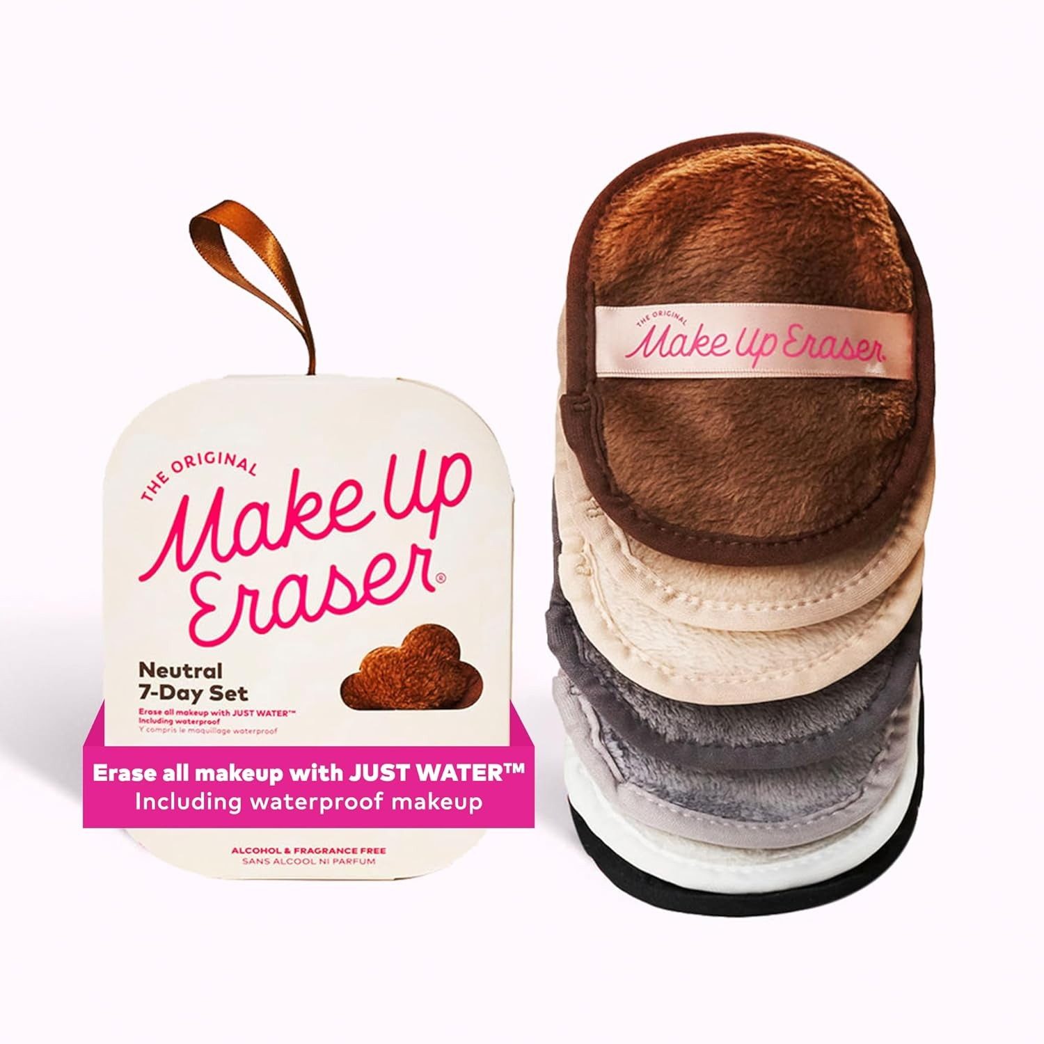 Make-Up Eraser 7-Day Set