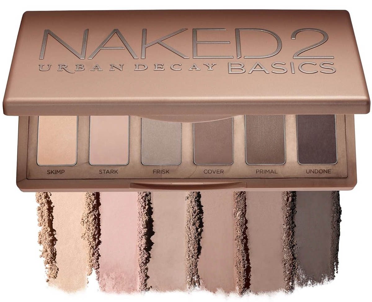 Naked 2 Eye Shadow Palette