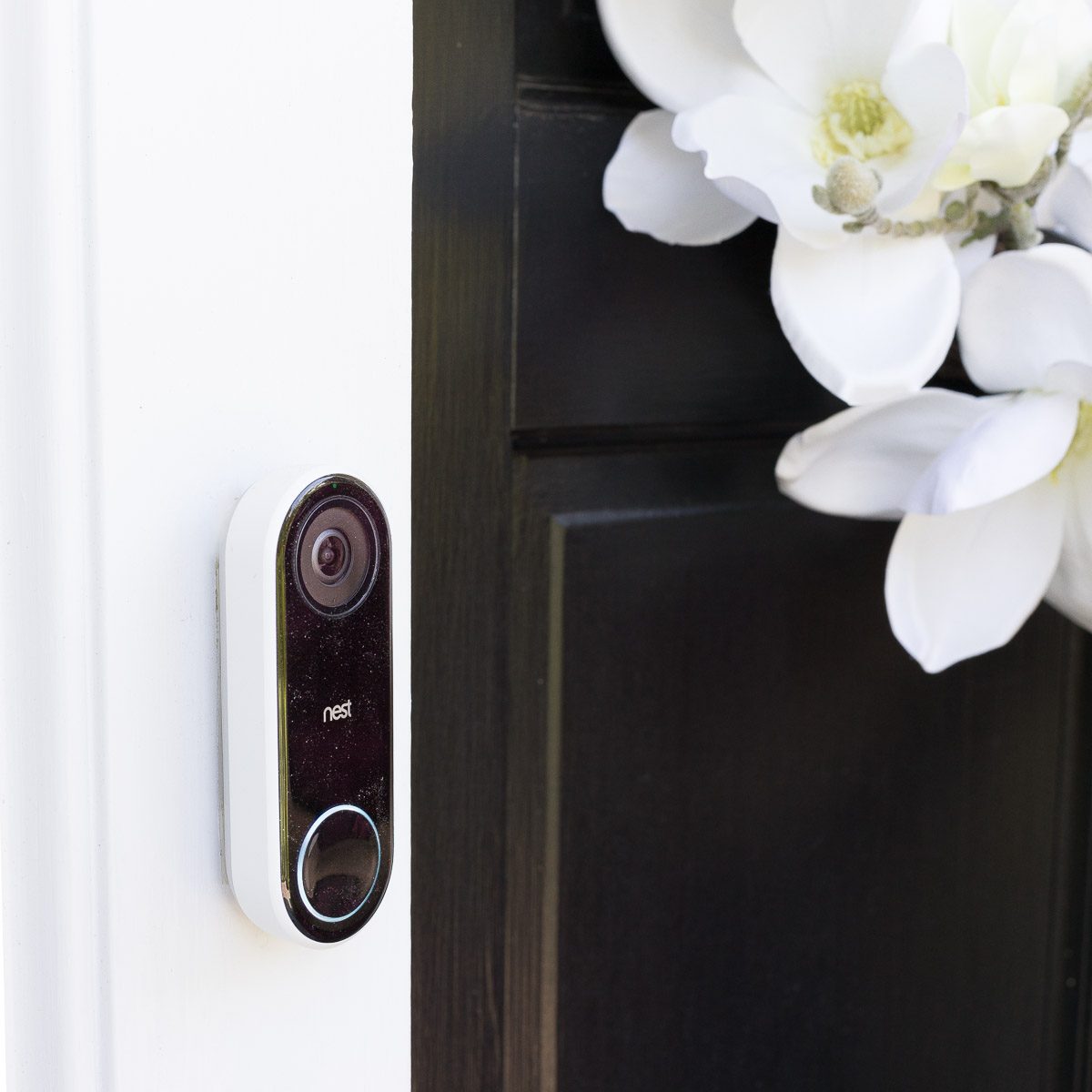 Nest Hello video doorbell