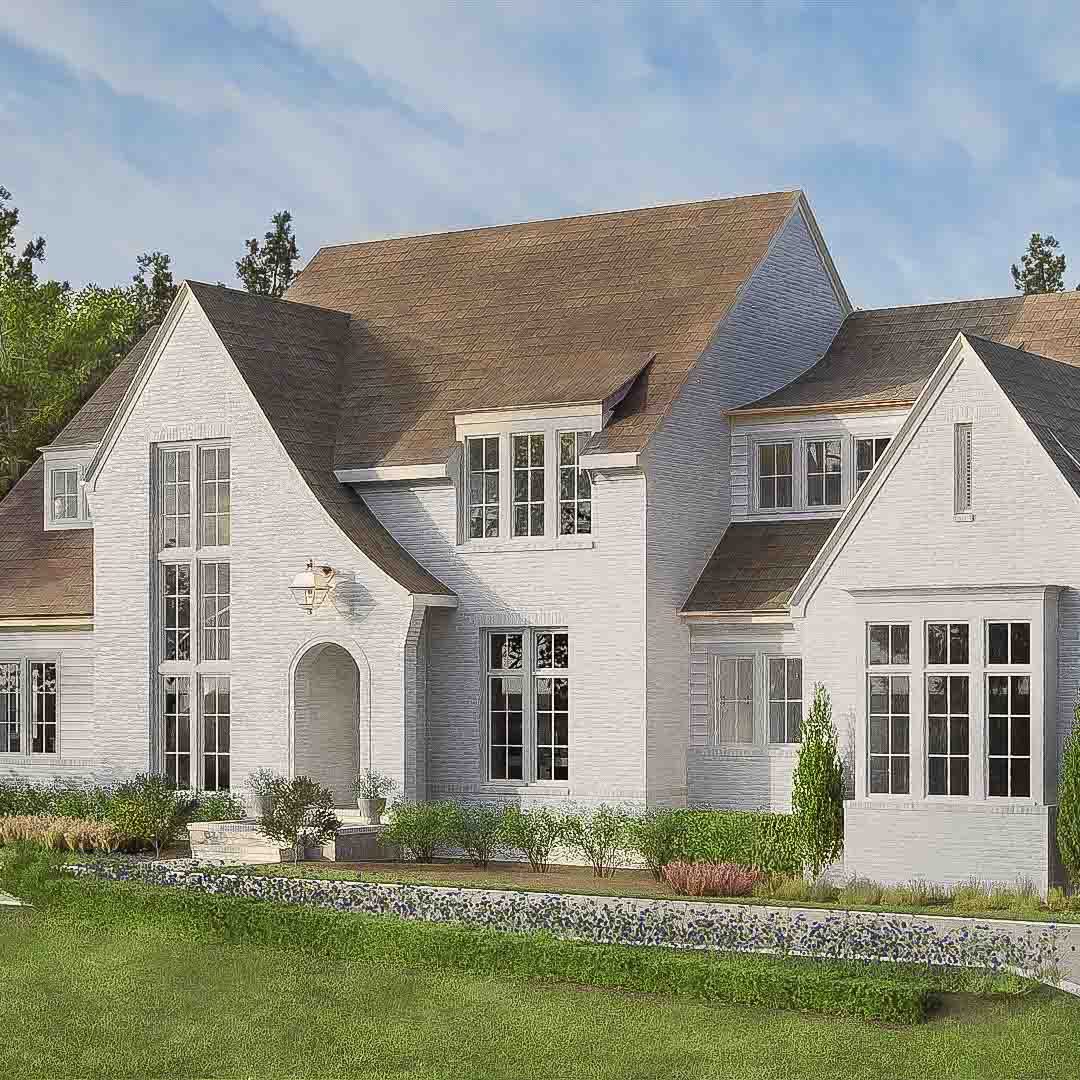 New home build featured