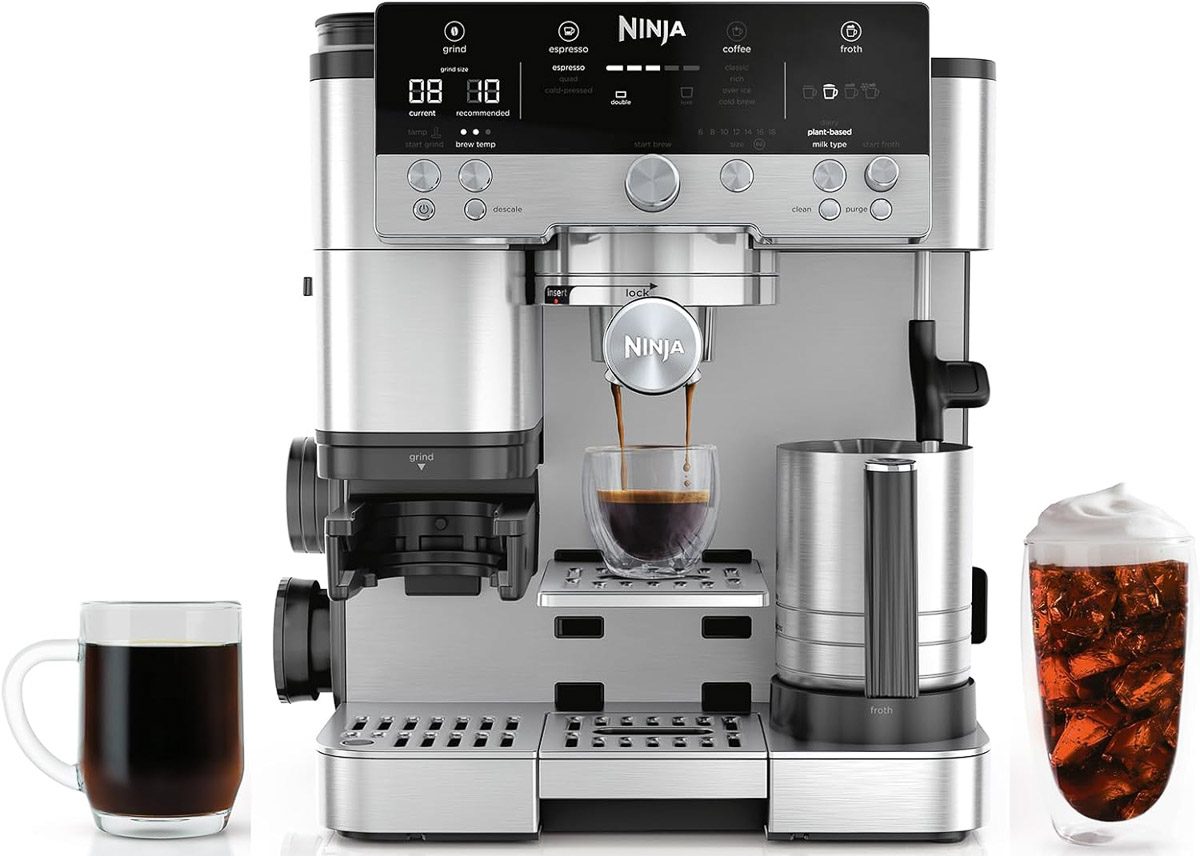 Ninja Luxe Coffee Maker